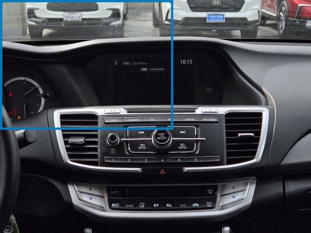 2015 Honda Accord LX