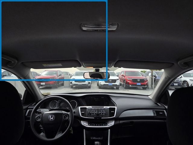 2015 Honda Accord LX