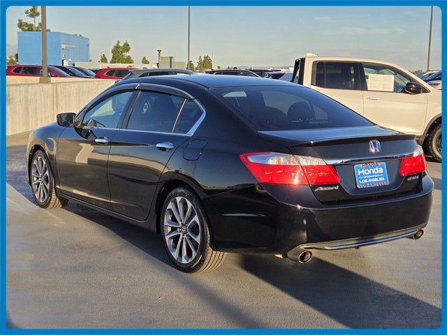 2014 Honda Accord Sport