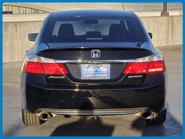 2014 Honda Accord Sport