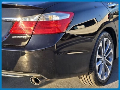 2014 Honda Accord Sport