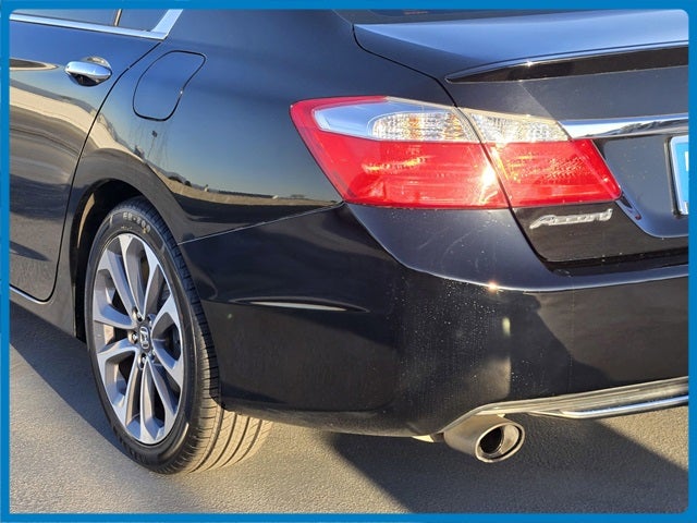 2014 Honda Accord Sport