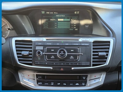 2014 Honda Accord Sport