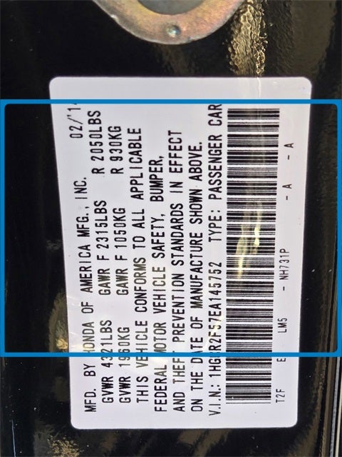 2014 Honda Accord Sport