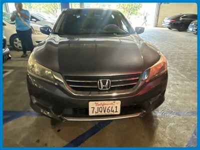 2015 Honda Accord Sport
