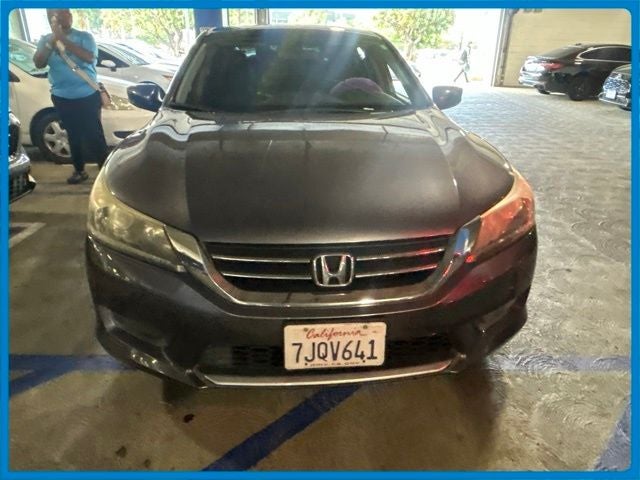 2015 Honda Accord Sport