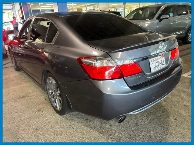 2015 Honda Accord Sport