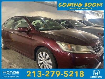 2014 Honda Accord EX-L