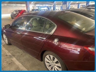 2014 Honda Accord EX-L