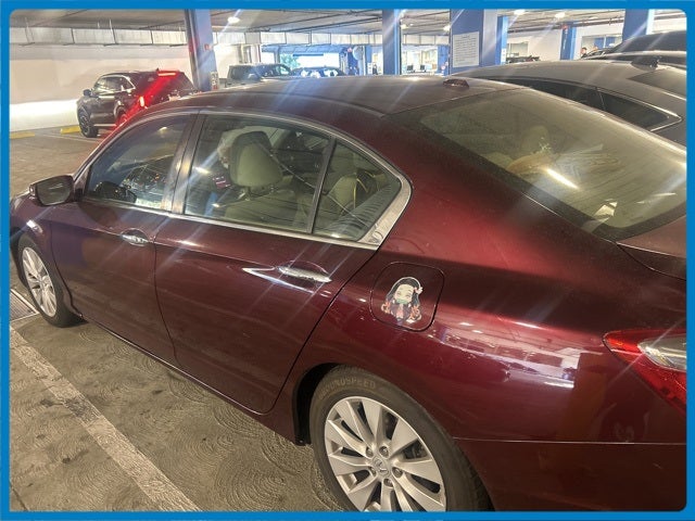 2014 Honda Accord EX-L