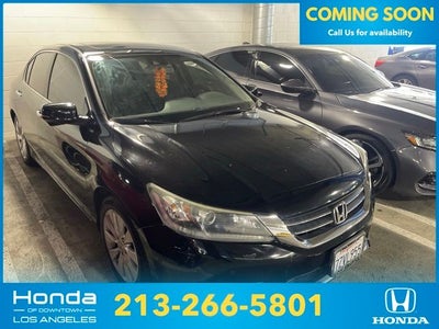 2015 Honda Accord EX-L