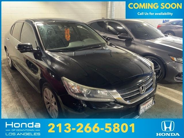 2015 Honda Accord EX-L