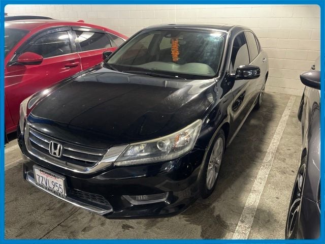 2015 Honda Accord EX-L