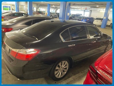 2015 Honda Accord EX-L