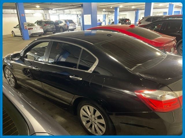 2015 Honda Accord EX-L