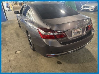 2017 Honda Accord EX-L