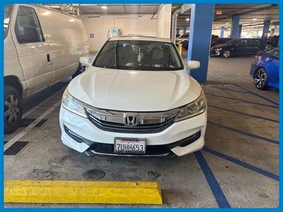 2017 Honda Accord EX-L