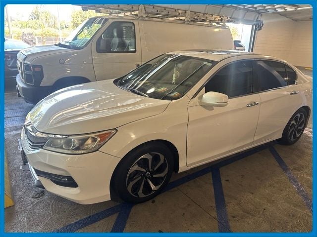 2017 Honda Accord EX-L