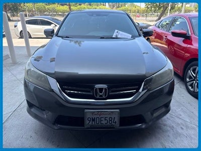 2014 Honda Accord Hybrid EX-L