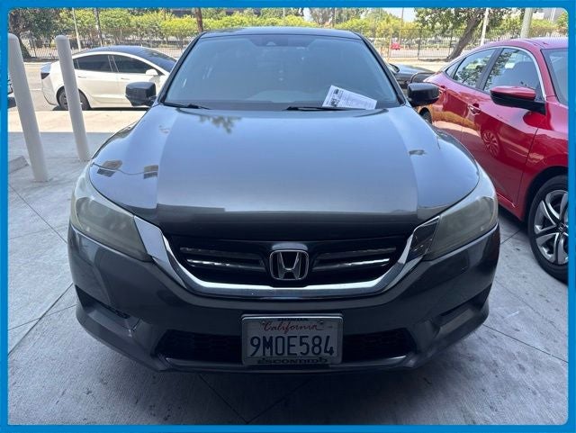 2014 Honda Accord Hybrid EX-L