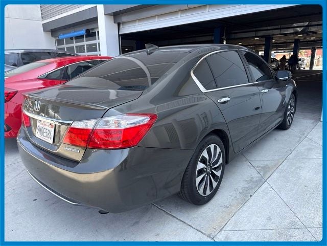2014 Honda Accord Hybrid EX-L
