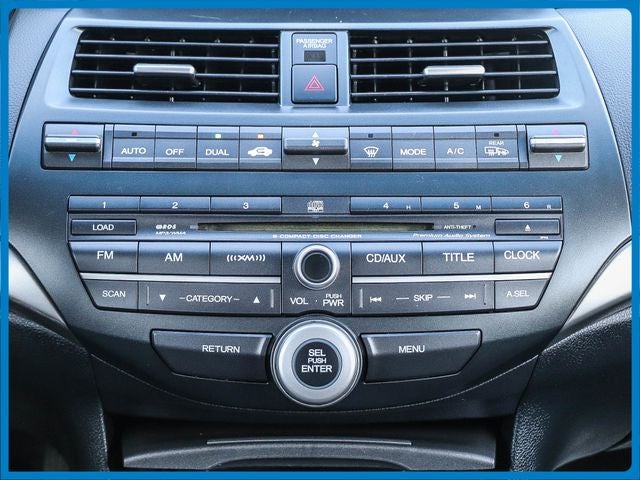 2008 Honda Accord EX-L 2.4