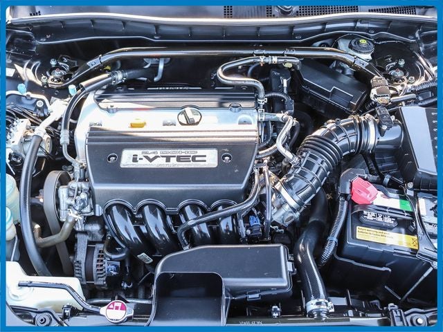2008 Honda Accord EX-L 2.4