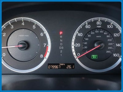 2008 Honda Accord EX-L 2.4