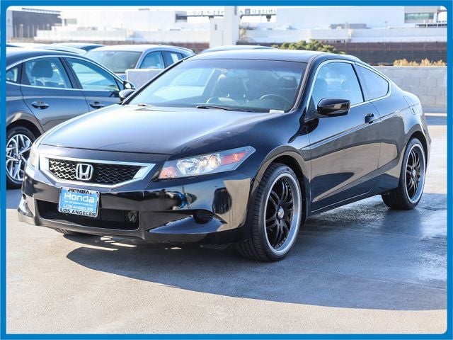 2008 Honda Accord EX-L 2.4