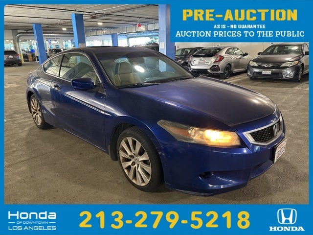 2009 Honda Accord EX-L 3.5