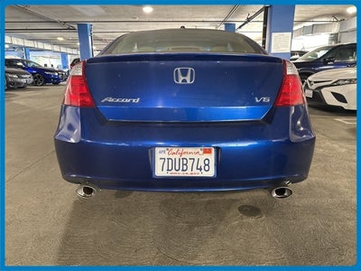 2009 Honda Accord EX-L 3.5