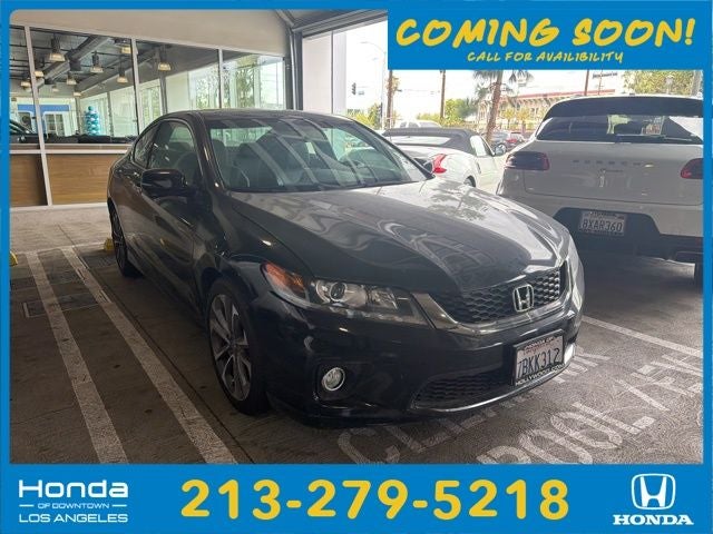 2013 Honda Accord EX-L