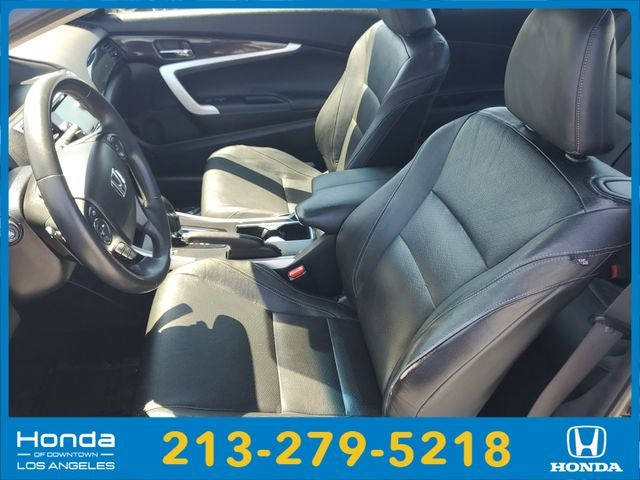 2013 Honda Accord EX-L