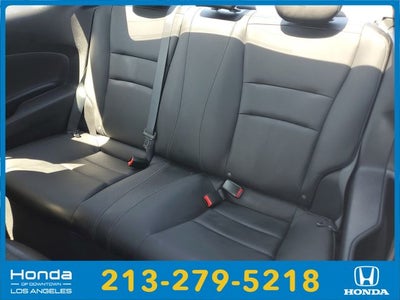 2013 Honda Accord EX-L