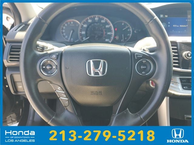 2013 Honda Accord EX-L
