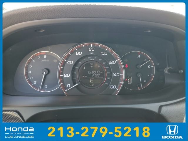 2013 Honda Accord EX-L