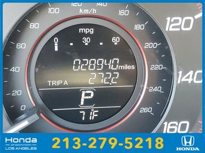 2013 Honda Accord EX-L