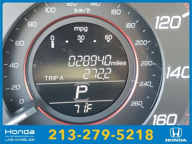 2013 Honda Accord EX-L