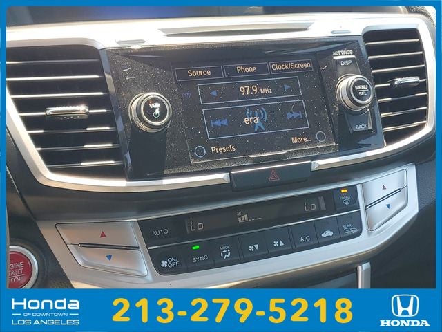 2013 Honda Accord EX-L