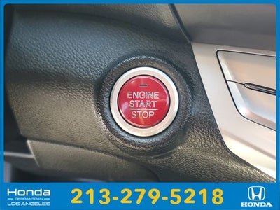 2013 Honda Accord EX-L