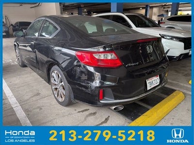 2013 Honda Accord EX-L