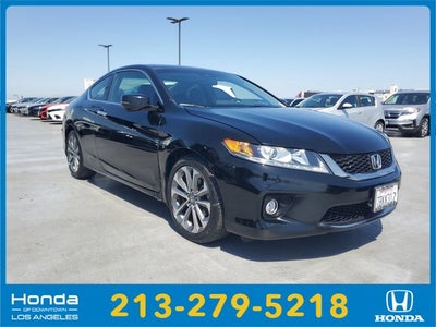 2013 Honda Accord EX-L