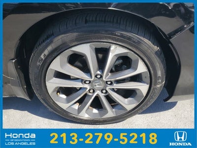 2013 Honda Accord EX-L