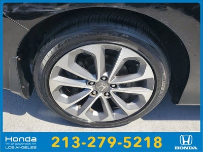 2013 Honda Accord EX-L