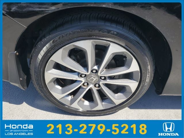 2013 Honda Accord EX-L