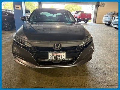 2020 Honda Accord LX