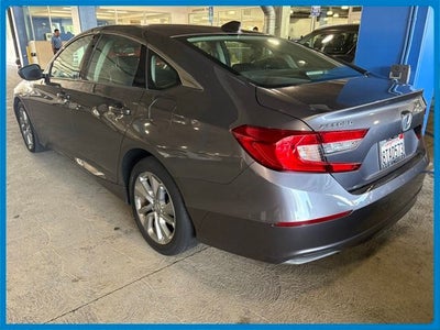 2020 Honda Accord LX
