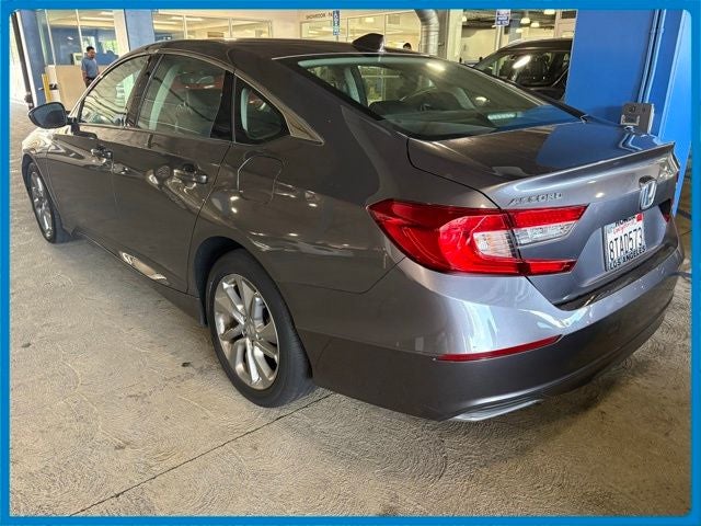 2020 Honda Accord LX