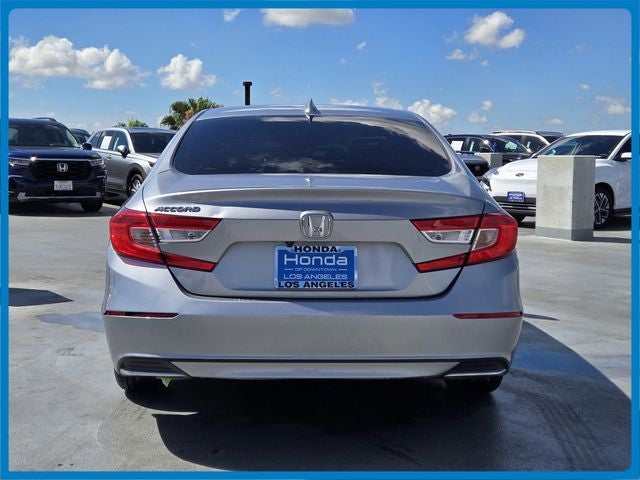 2021 Honda Accord LX