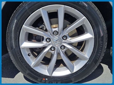 2021 Honda Accord LX